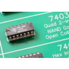 Silicon Chip Wall or Desk Art Gift